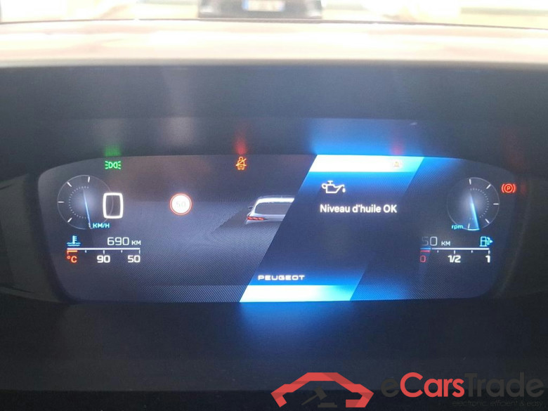 308 Active Pack 1.2 PureTech 130CV BVM6 E6d #6