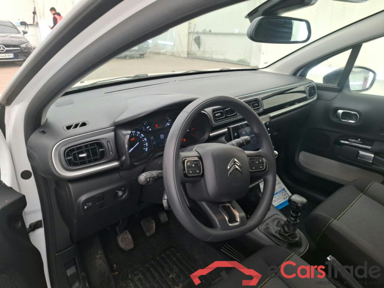 CITROEN C3 Société / 2020 / 5P / Berline / VU BlueHDi 100 SandS BVM6 Feel Nav #5