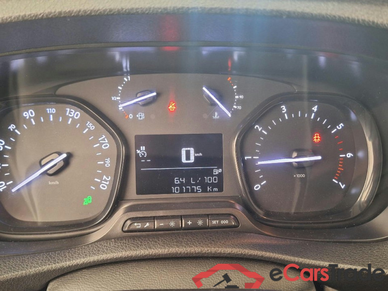 Vivaro Kasten Edition M (L2) 1.5 88KW MT6 E6dT #6