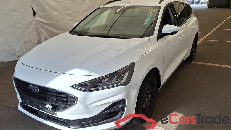 Focus Turnier Cool & Connect 1.5 EcoBlue 88KW AT8 E6d
