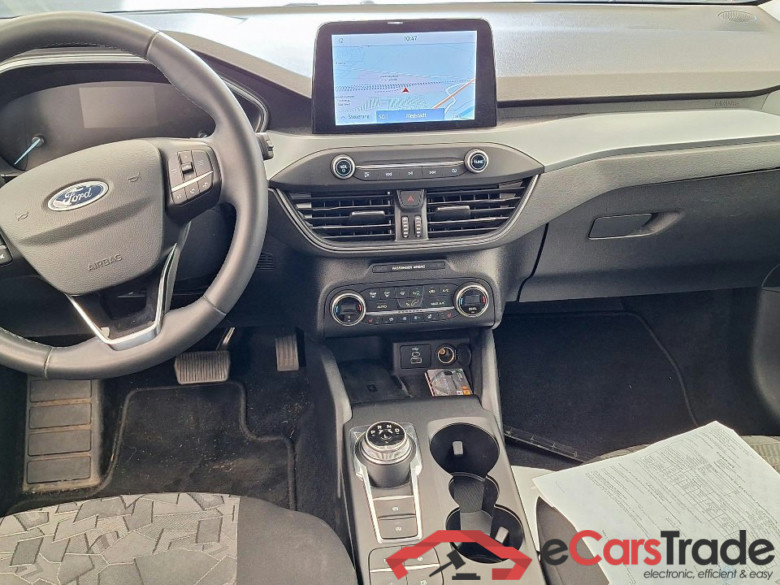 Focus Turnier Cool & Connect 1.5 EcoBlue 88KW AT8 E6d #3
