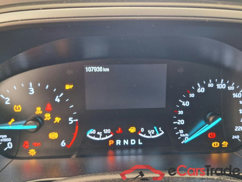 Focus Turnier Cool & Connect 1.5 EcoBlue 88KW AT8 E6d #6