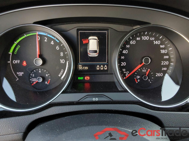 Passat Variant GTE 1.4 TSI 160KW AT6 E6d #6