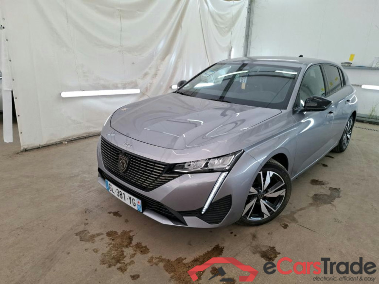 PEUGEOT 308 / 2021 / 5P / Berline PureTech 130 S&S ALLURE #1