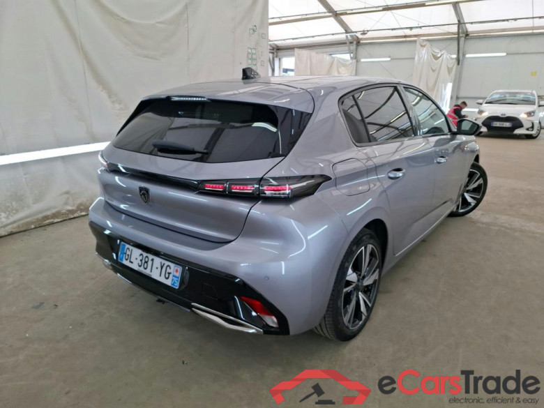 PEUGEOT 308 / 2021 / 5P / Berline PureTech 130 S&S ALLURE #3