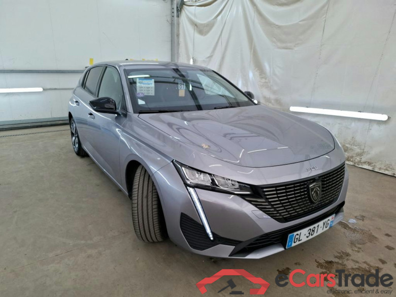 PEUGEOT 308 / 2021 / 5P / Berline PureTech 130 S&S ALLURE #4