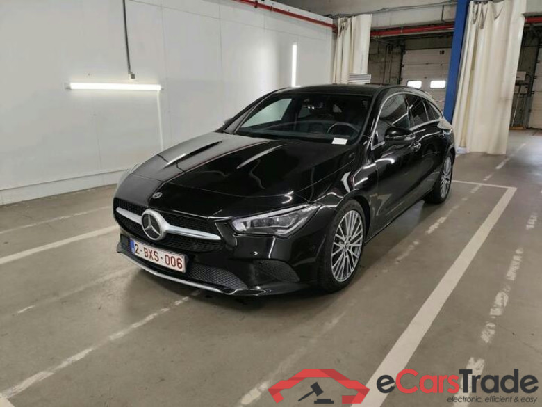 Mercedes CLA Shooting Brake CLA Shooting Brake CLA 200 d Business Solution 110kW/150pk  5D/P Auto-8 #1