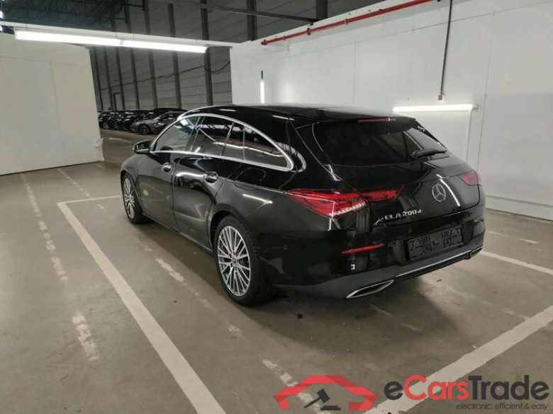 Mercedes CLA Shooting Brake CLA Shooting Brake CLA 200 d Business Solution 110kW/150pk  5D/P Auto-8 #3