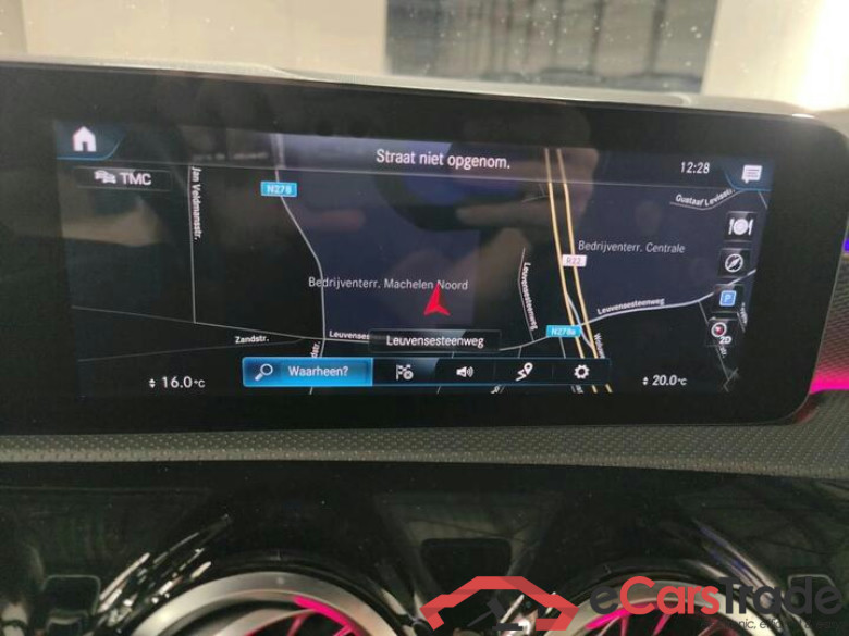 Mercedes CLA Shooting Brake CLA Shooting Brake CLA 200 d Business Solution 110kW/150pk  5D/P Auto-8 #6