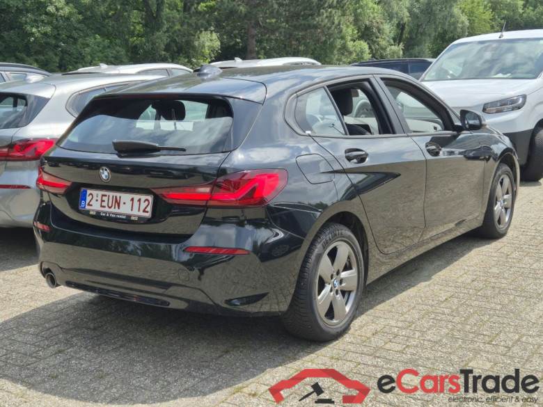 BMW 116i Advantage Aut. LED-Xenon LC-Pro Navi 1/2 Sport-Leather KeylessGo Klima PDC ... #3