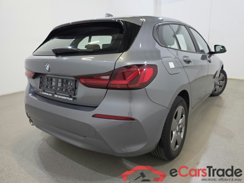 BMW 116i Advantage Aut. LED-Xenon LC-Pro Navi 1/2 Sport-Leather KeylessGo Klima PDC ... #4