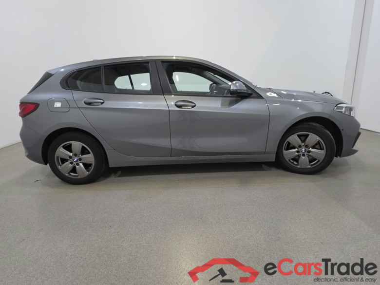 BMW 116i Advantage Aut. LED-Xenon LC-Pro Navi 1/2 Sport-Leather KeylessGo Klima PDC ... #5