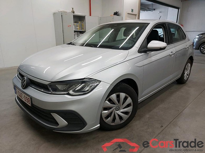 VOLKSWAGEN - VW  POLO TSI 95PK Life Pack Drive With Cruise Control & Light & Sight Pack & Comfort With Climatic & Nav Discover Media  * PETROL *