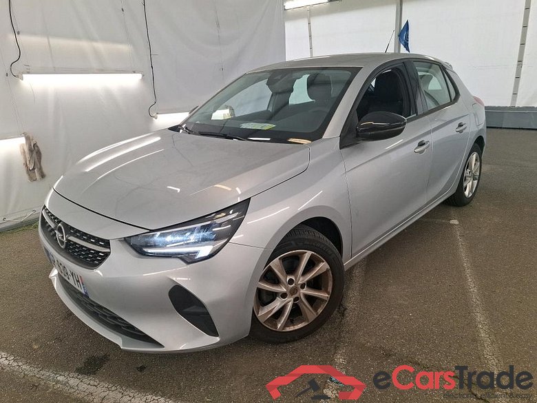 Corsa F Elegance Business 1.2 Turbo 100CV BVA8 E6d
