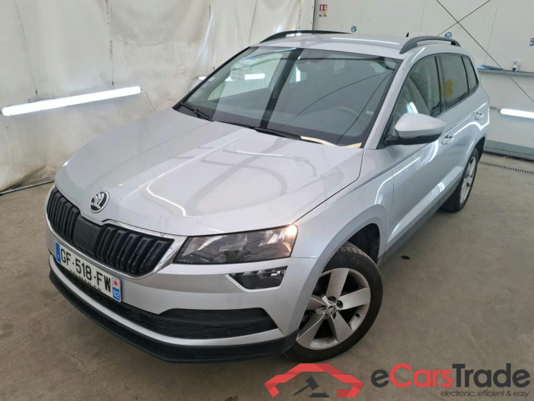 SKODA Karoq / 2017 / 5P / SUV 1.5 TSI 150ch ACT DSG7 Ambition #1