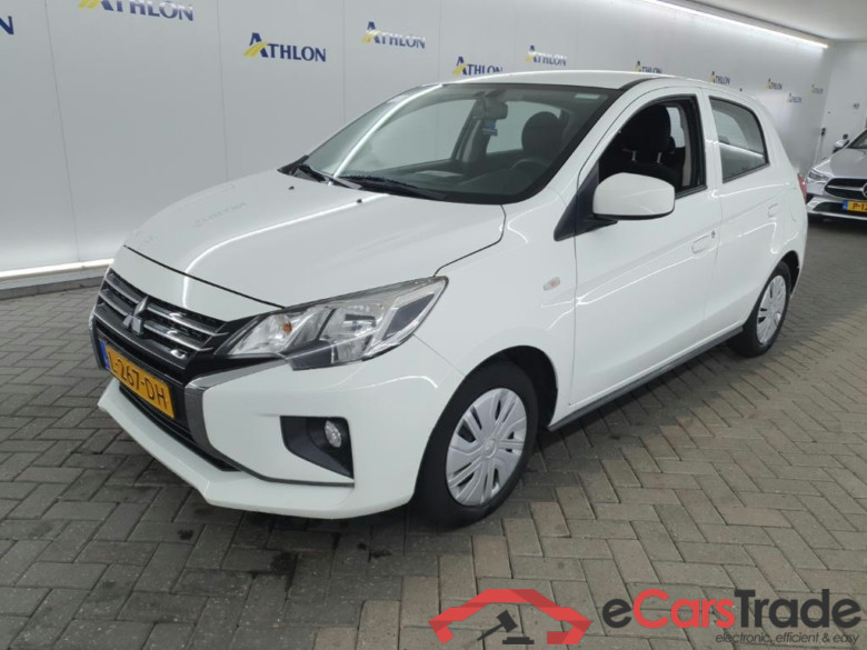 MITSUBISHI Space Star 1.2 Cool+ SDA 5D 52kW #1