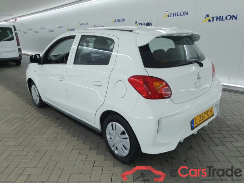 MITSUBISHI Space Star 1.2 Cool+ SDA 5D 52kW #4