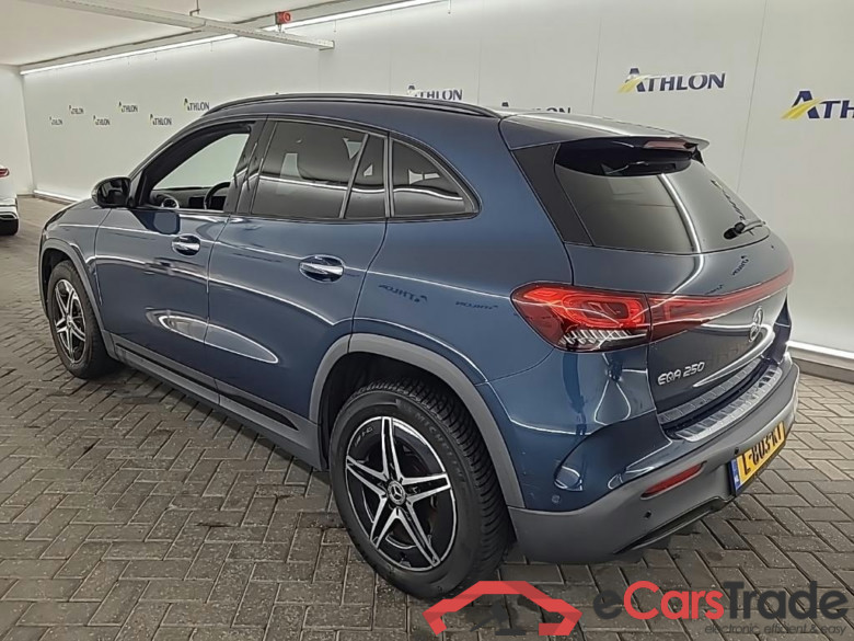 MERCEDES-BENZ EQA 250 Business Solution AMG Athlon Edition #4