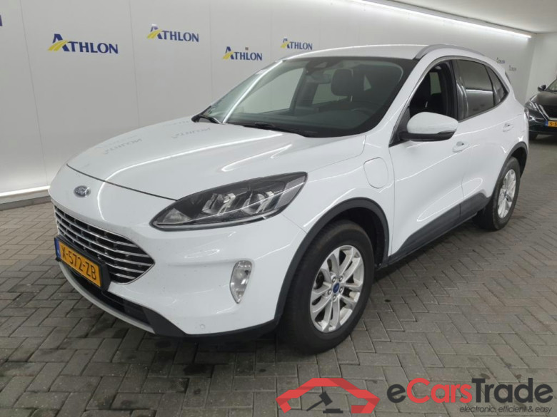 FORD KUGA Titanium 2.5 PHEV e-CVT automaat 5D 165kW #1