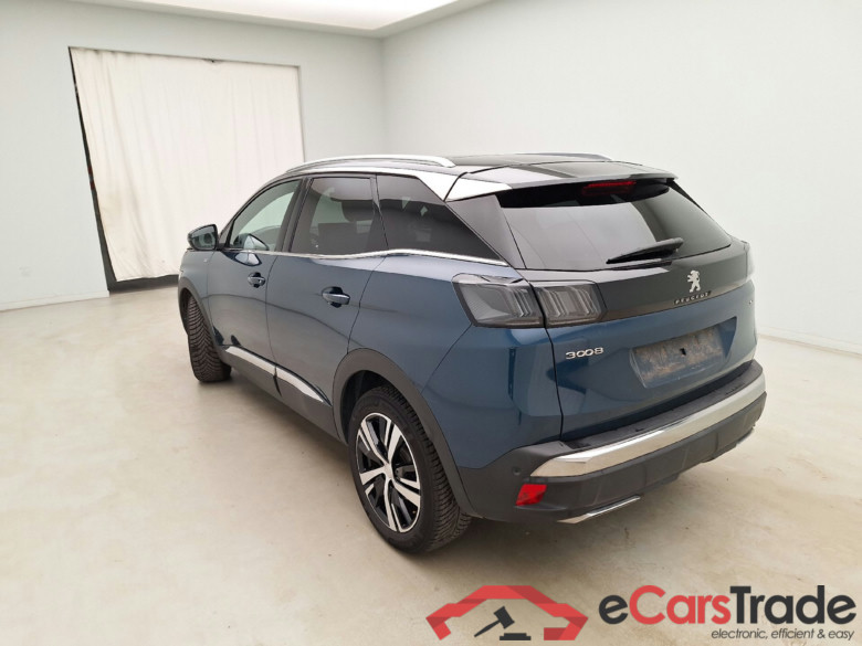 Peugeot, 3008 FL'20, Peugeot 3008 1.5 BlueHDi 96kW S&S EAT8 GT 5d #6