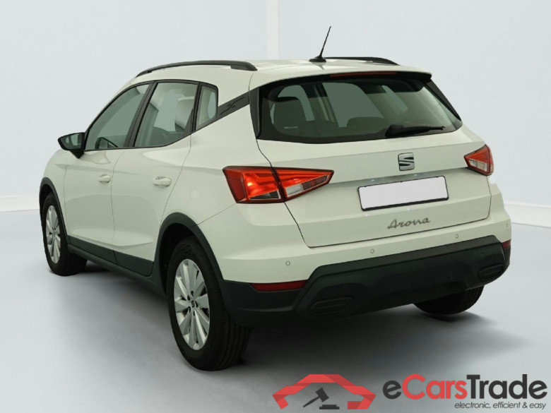Seat Arona 1.0 TSI 110 ch Start/Stop DSG7 Style Business #5