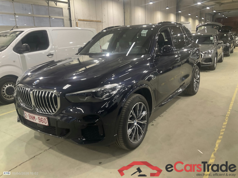 BMW X5 3.0 XDRIVE45E 155KW 4WD AUTO #1