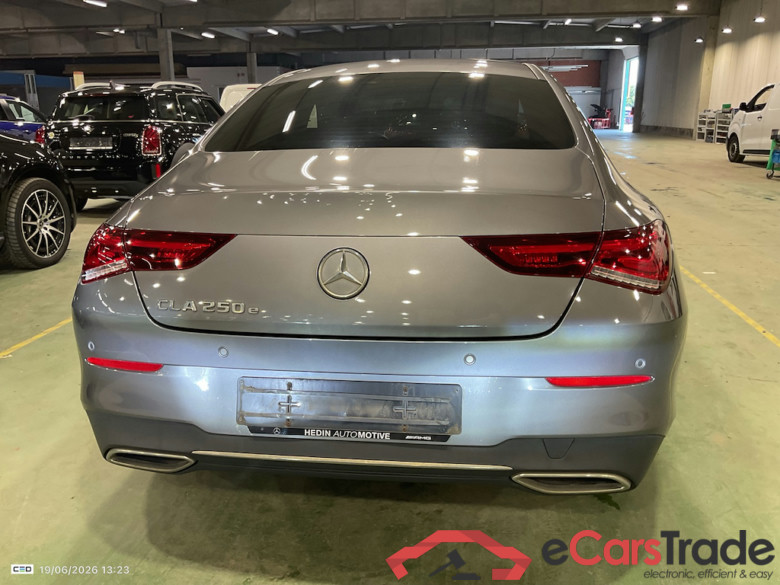 MERCEDES-BENZ CLA 1.3 CLA 250 E BUSINESS SOLUTION DCT #5
