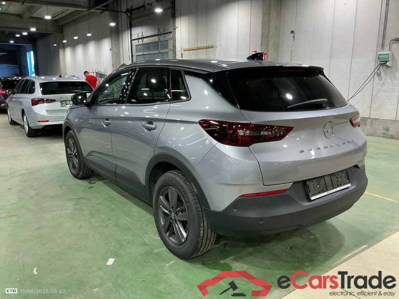 OPEL Grandland 1.5 TURBO D 96KW S-S AUTO BUSINESS EDIT. #3