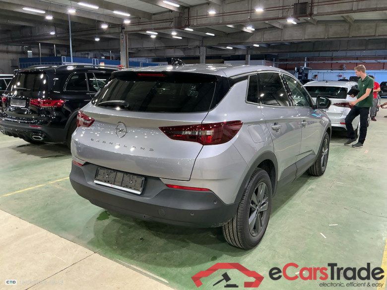 OPEL Grandland 1.5 TURBO D 96KW S-S AUTO BUSINESS EDIT. #4
