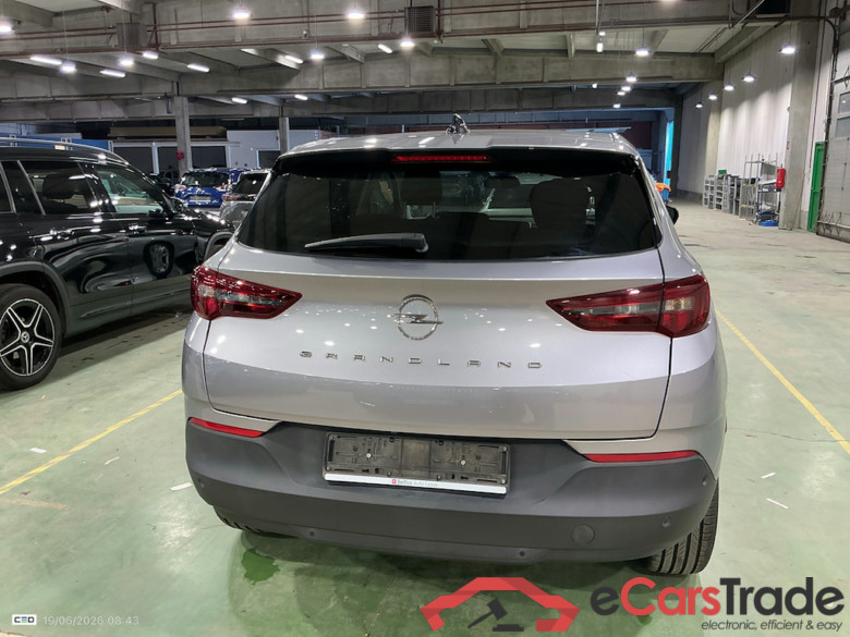 OPEL Grandland 1.5 TURBO D 96KW S-S AUTO BUSINESS EDIT. #5