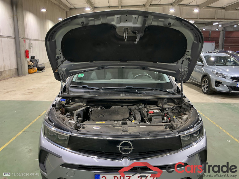 OPEL Grandland 1.5 TURBO D 96KW S-S AUTO BUSINESS EDIT. #6