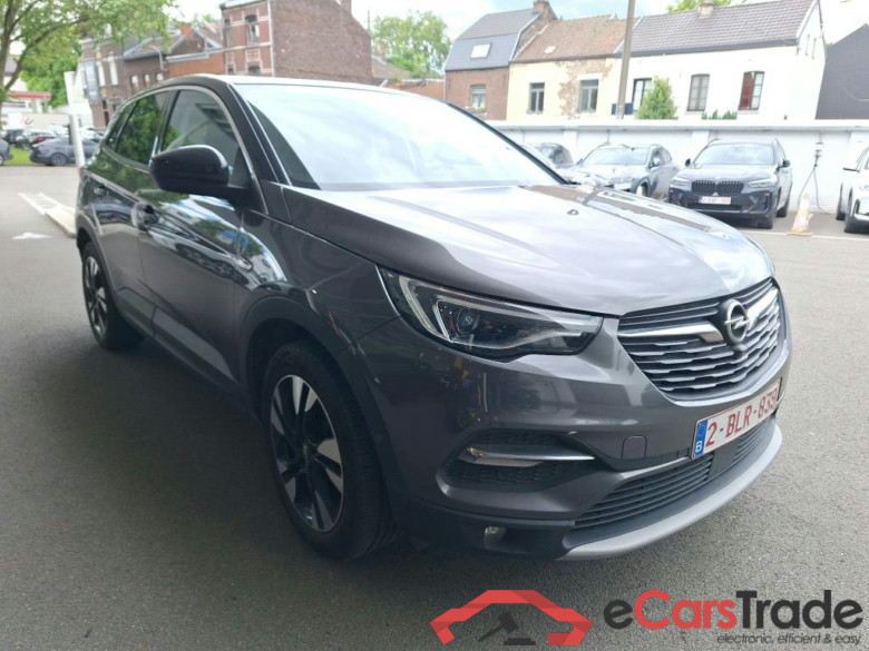 OPEL GRANDLAND X 1.5 TURBO D 96KW S-S AUTO ULTIMATE #2