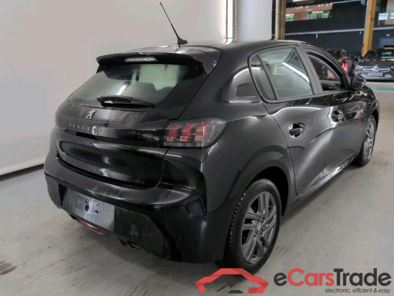 PEUGEOT 208 1.2 PURETECH 55KW S-S ACTIVE PACK #4