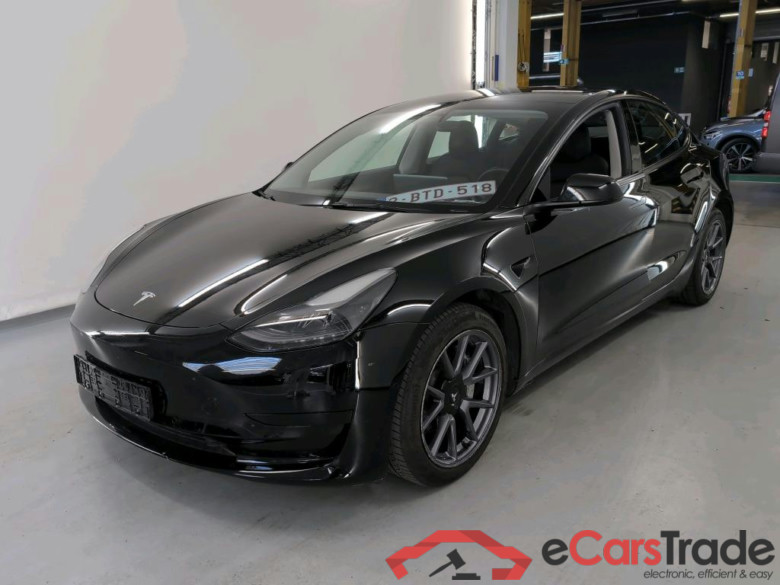 TESLA MODEL 3 BEV 50KWH STANDARD RWD PLUS AUTO #1