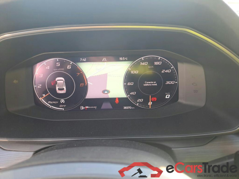 CUPRA Formentor / 2020 / 5P / todoterreno 1.5 TSI 110kW (150 CV) (AC3) #4