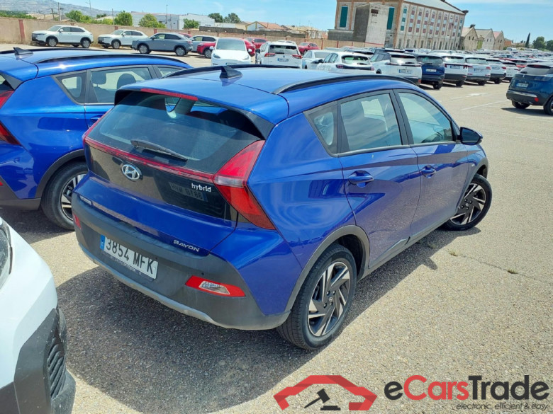 HYUNDAI Bayon / 2021 / 5P / todoterreno 1.0 TGDI 74kW (100CV) 48V Maxx #2