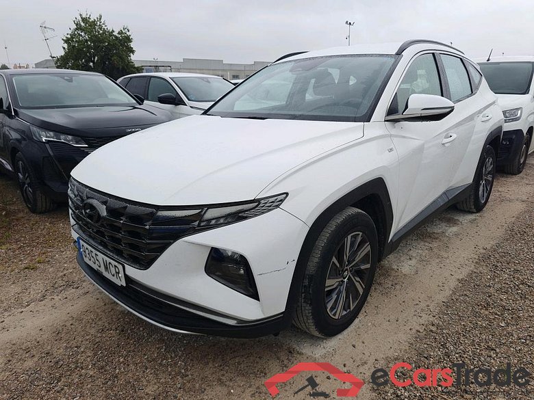 HYUNDAI Tucson / 5P / 1.6 CRDI 136 CV 48V Maxx DCT