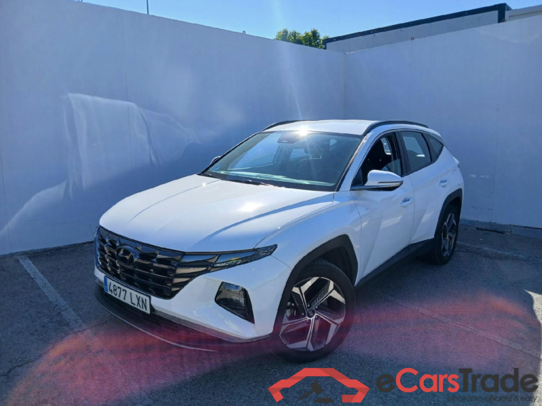 HYUNDAI Tucson 1.6 TGDI PHEV Maxx Auto 4X4 265 CV #1