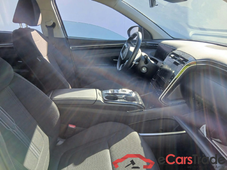 HYUNDAI Tucson 1.6 TGDI PHEV Maxx Auto 4X4 265 CV #6