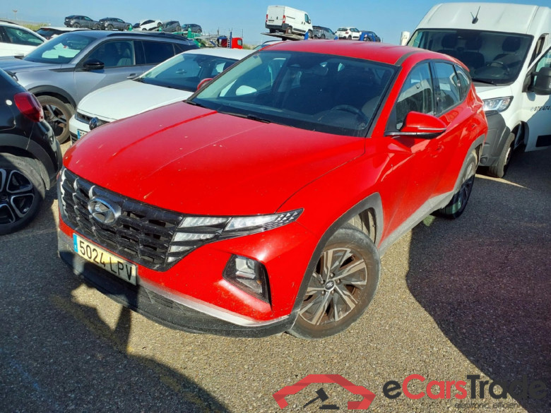HYUNDAI Tucson / 2020 / 5P / todoterreno 1.6 TGDI 110kW (150CV) Klass #1