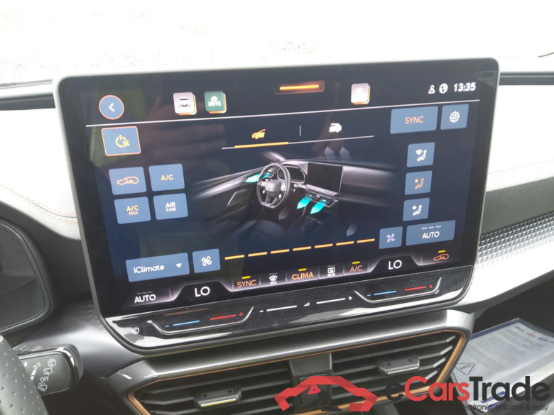 CUPRA Leon 1.5 TSI S&S 150cv Manual SportsTourer #6