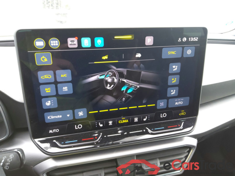 SEAT Leon 1.5  1.5 PHEV DSG 204cv FR Automatico Sport Tourer(Winterpack) #6