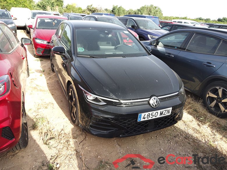 VOLKSWAGEN Golf A8 PA (DA1) 2.0 TDI 110 kW (150 CV) AutomÃ¡tico DSG R LINE(Winterpack)