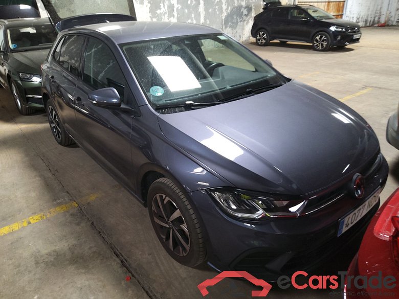 VOLKSWAGEN Polo PA 1.0 TSI 95CV DSG MAS AutomÃ¡tico 