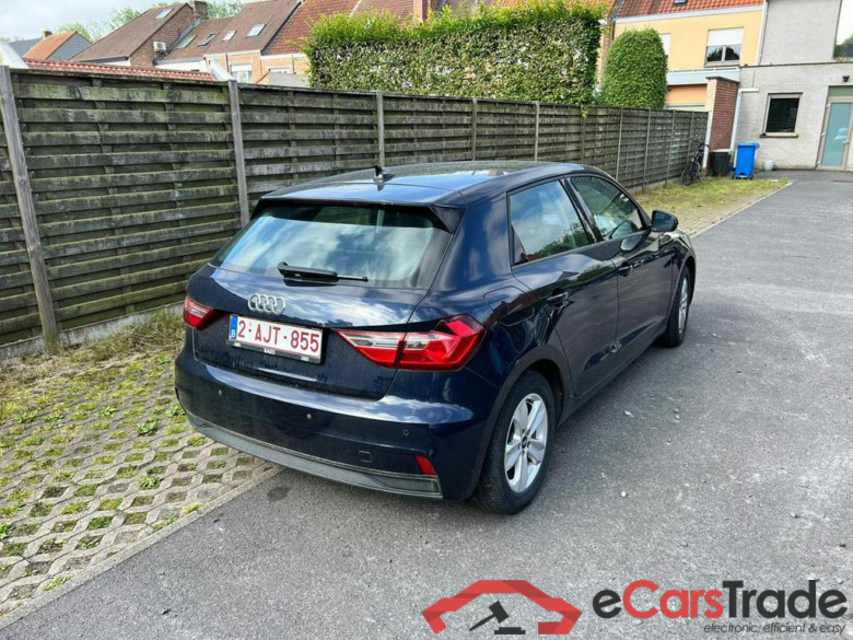 AUDI A1 Sportback 25 TFSI (EU6AP) #3
