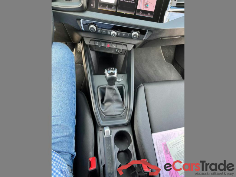 AUDI A1 Sportback 25 TFSI (EU6AP) #6