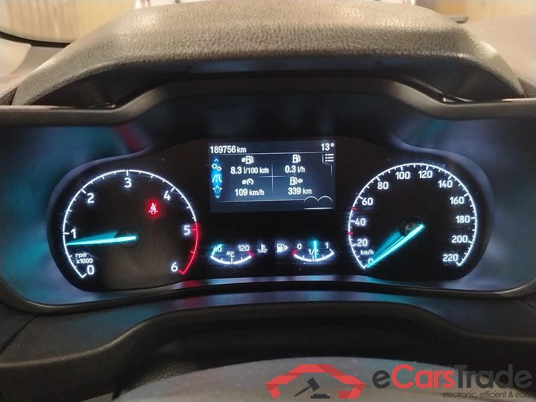 Transit Connect Kasten Trend 1.5 EcoBlue 88KW MT6 E6dT #6