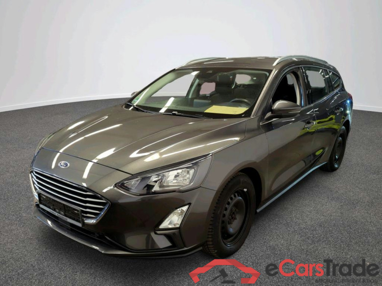 Focus Turnier Cool & Connect 1.5 EcoBlue 88KW MT6 E6d #1