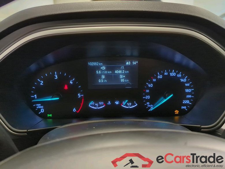 Focus Turnier Cool & Connect 1.5 EcoBlue 88KW MT6 E6d #5