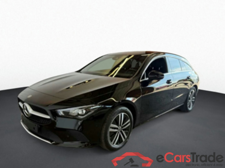 CLA -Klasse Shooting Brake CLA 200 (118.687) 1.3 120KW MT6 E6d #1